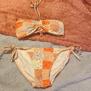 Spring Halter Bikini